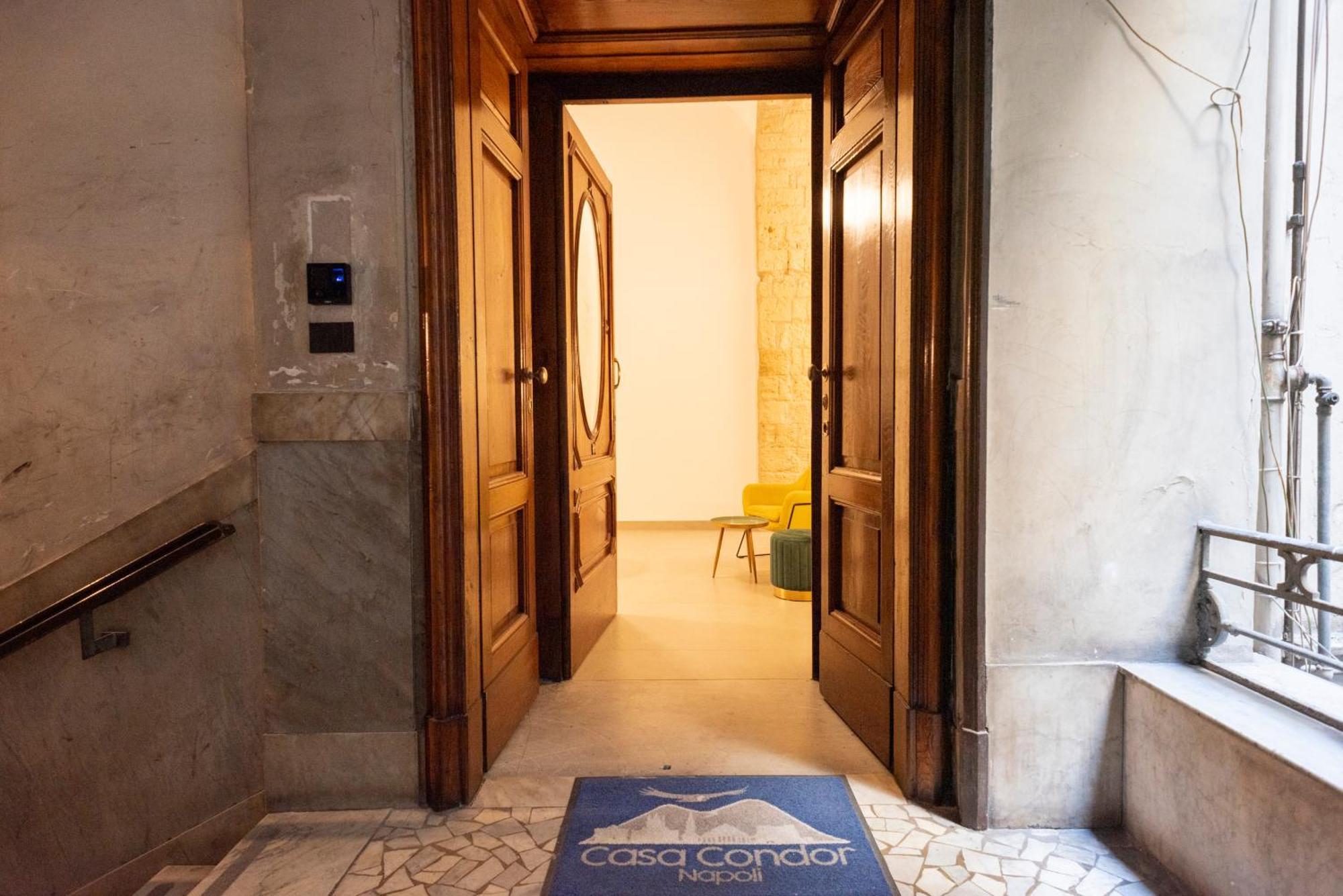 Casa Condor Napoli Exterior foto