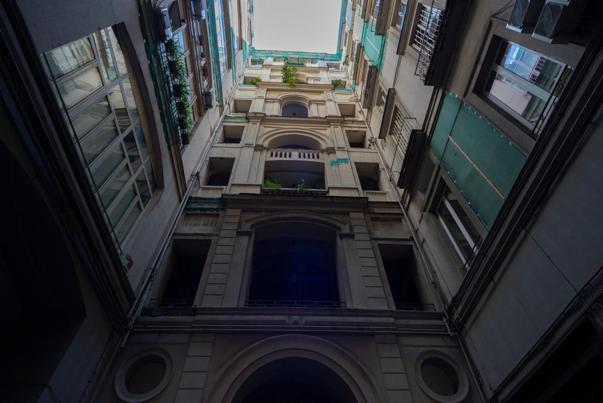 Casa Condor Napoli Exterior foto